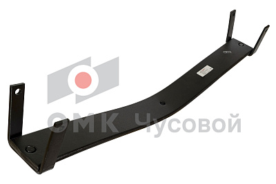 Лист №7 Рессора задняя для КрАЗ 250, 256, 6510 15 листов